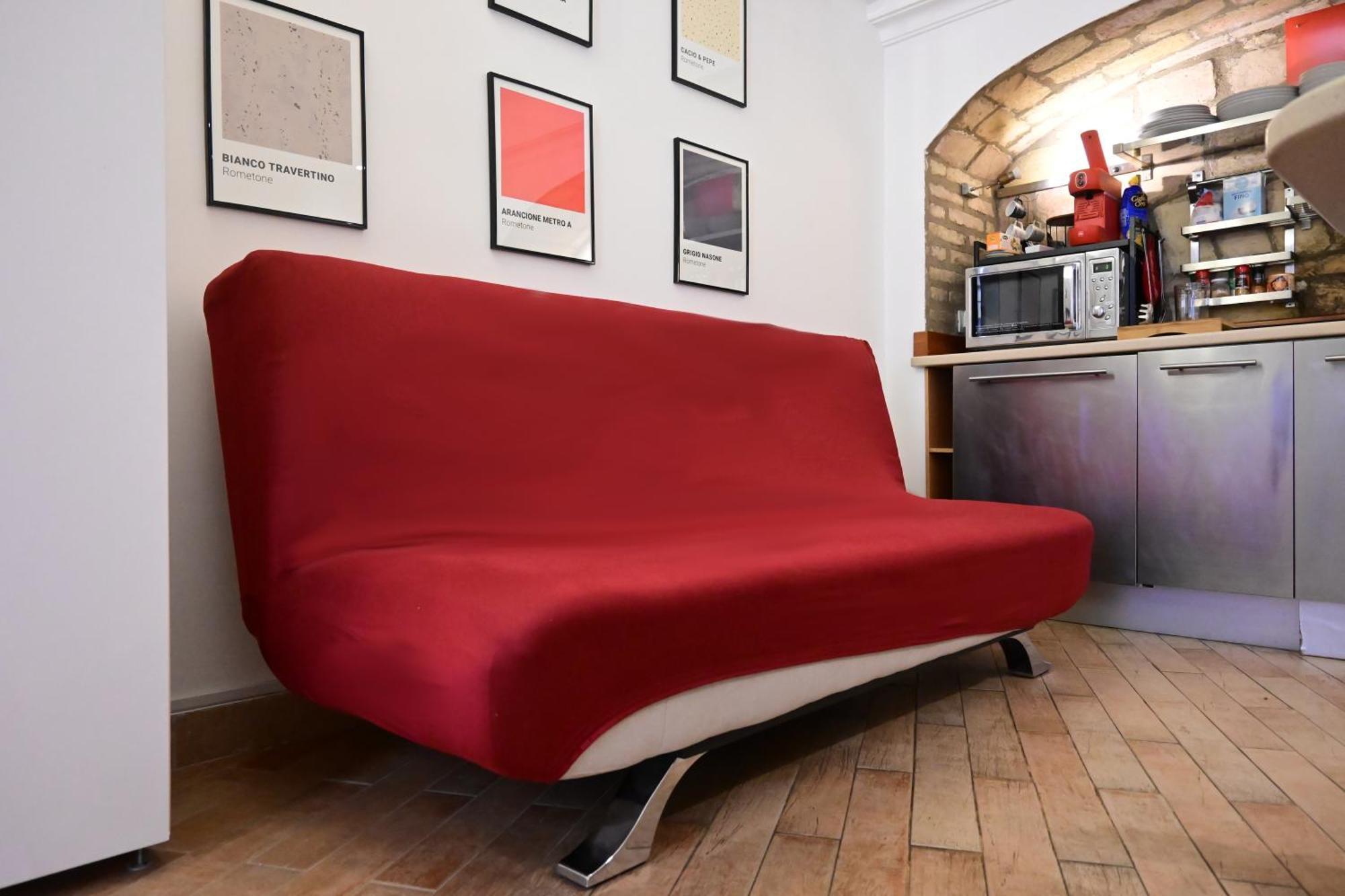 Cozy Roman Nest Екстериор снимка